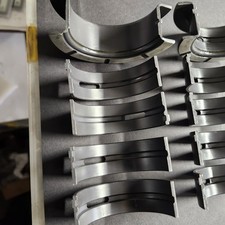 King Engine Bearings CR814SI SI-Series Standard Size Rod Bearing Set For Ford 351W Windsor
