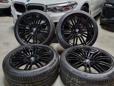 ⭐original BMW 5er G30 G31 Sommerräder 19 Zoll Styling 664 M schwarz 7mm ⭐