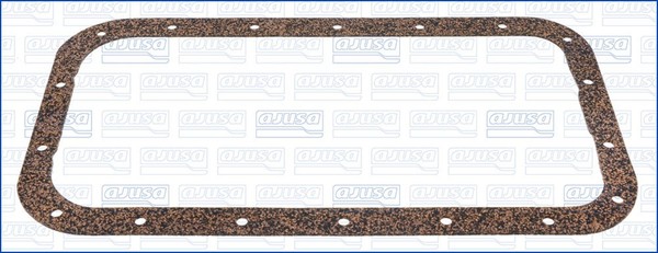 Ajusa Dichtung ÖLwanne 14023100 FüR Suzuki Carry ED Super OS Samurai Bus SC100-image