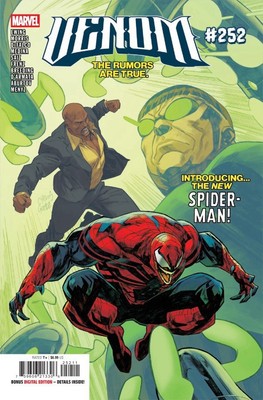 Venom #252 Cover A  (2025)