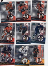 2003/4 Pacific Invincible  1-100 W/ Ser# Inserts / Rookies  -You Pick or Buy All