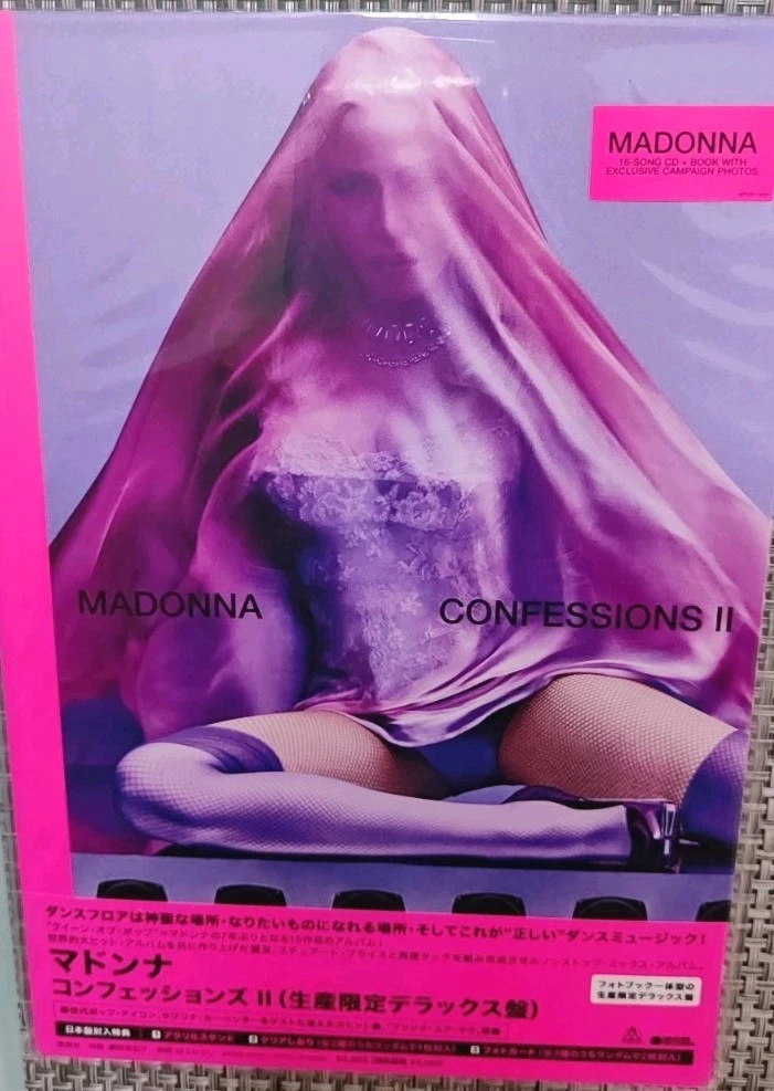 madonna japan products for sale | eBay