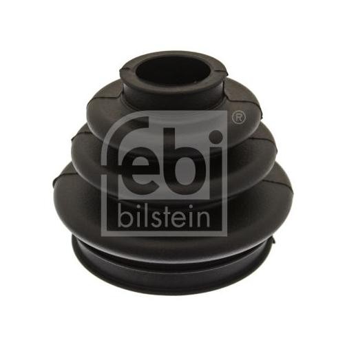 Faltenbalg Antriebswelle Hinten FüR BMW 5-Er E39 2.5 2.9 98 Bis 04 Febi Neu Teil-image