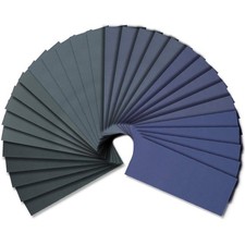 FRIMOONY Wet Dry Sandpaper, Assorted 9*3.6 inch, 54 sheet
