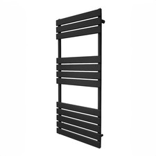 Image of Vertical Towel Radiator Designer Flat Panel 1200mm x 500mm