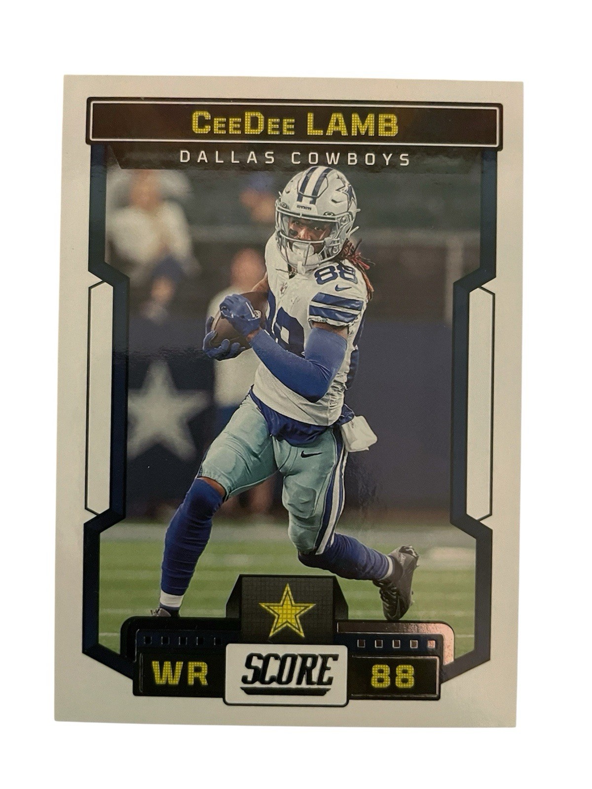 2023 Score CeeDee Lamb #228 Dallas Cowboys