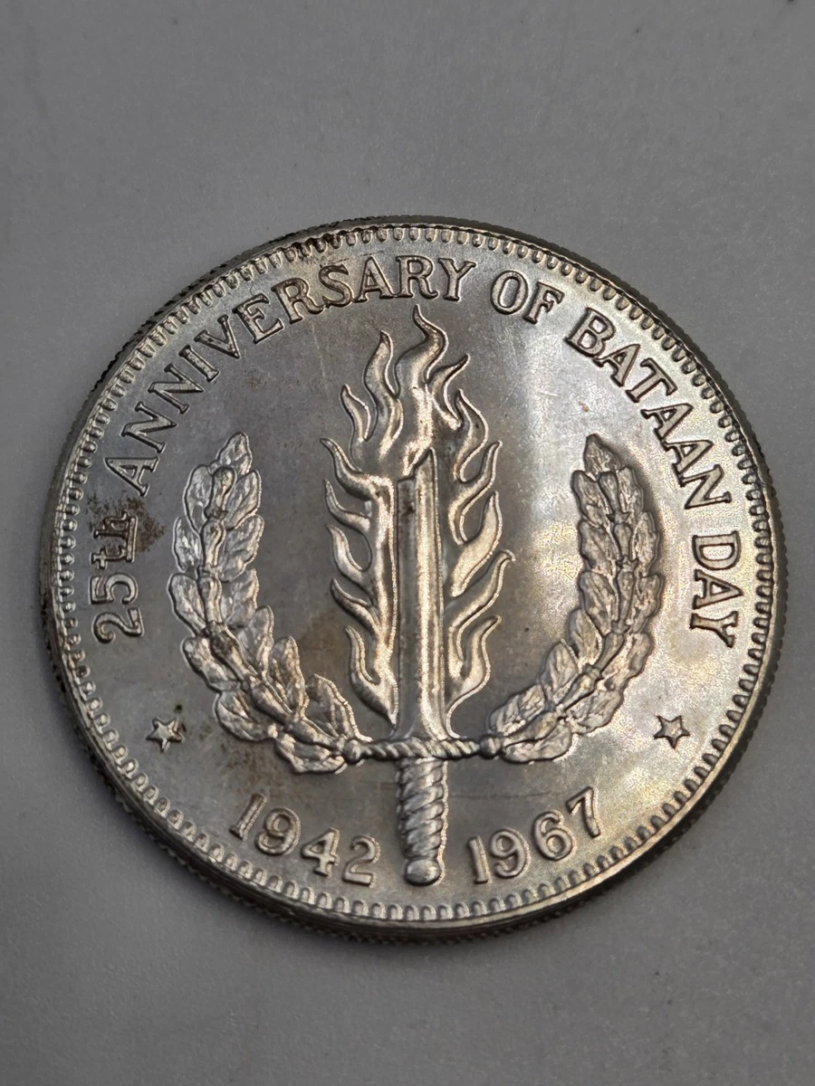 Silver 1967 Philippine Coins for sale | eBay