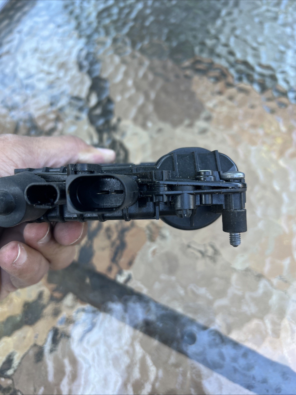 Rolls Royce Wraith R5 Dawn Door Lock Front Right RH self-priming motor