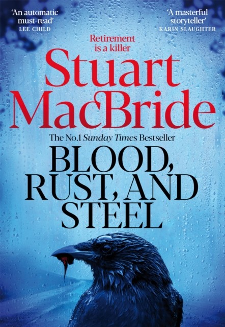 Blood Rust & Steel