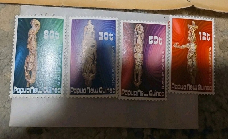PAPUA NEW GUINEA MNH See Photos