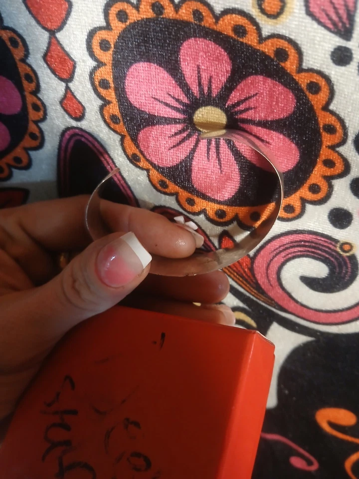 Tiffany & Co. Stamped 925 Sterling Silver Cuff Bracelet - Image 2 of 3