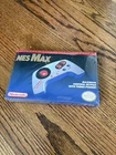 Nintendo NES Max Controller Factory Sealed With Hang Tab. Vintage 1990