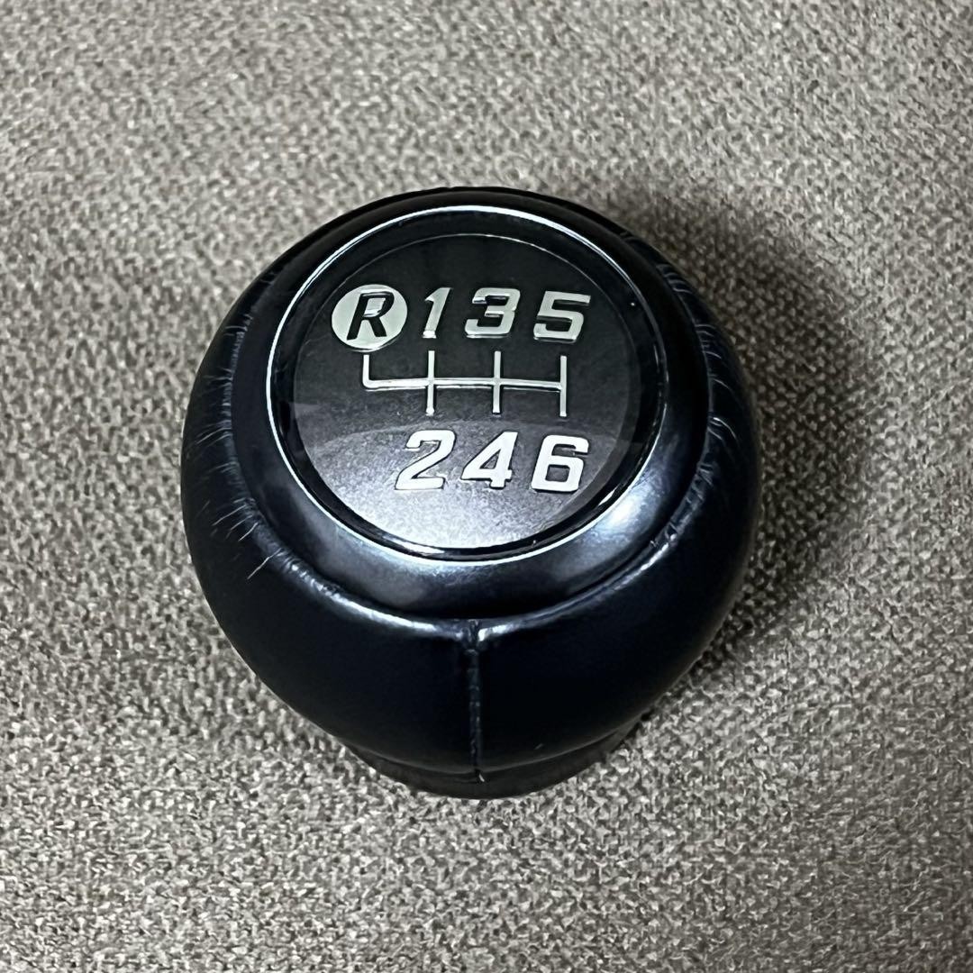 Toyota GR86 RZ OEM Shift Knob 6-Speed Pattern M12x1.25 Thread | eBay