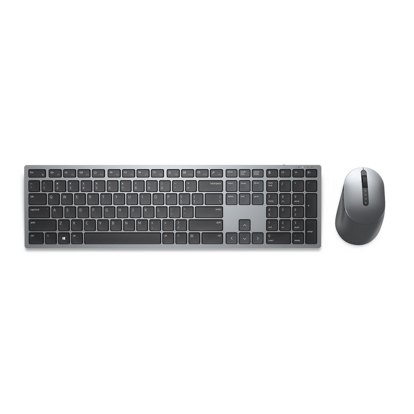 Dell 02HHJ Km7321W Keyboard Mouse