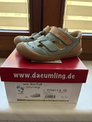 Kinderschuhe Sandalen von Däumling