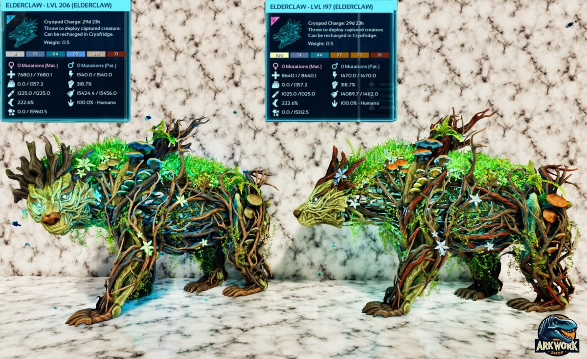 🦖ARK Survival Ascended New Elderclaw PVE PS5/XBOX/PC | eBay