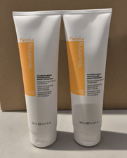 Fanola Nourishing Restructuring Leave In Conditioner 300ml PACK OF 2 16.65 per litre