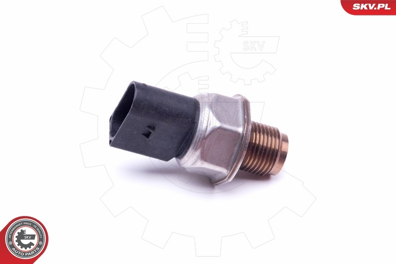 Fits SKV GERMANY 17SKV590 FUEL PRESSURE SENSOR 17SKV590 FORD TRANSIT, 55PP4001