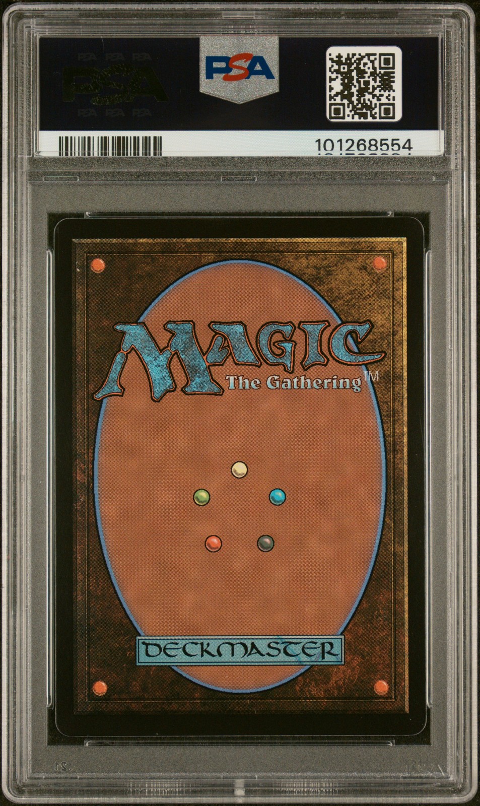 2024 MTG FOUNDATIONS BORDERLESS-FOIL #325 VENGEFUL BLOODWITCH PSA 10 view 2