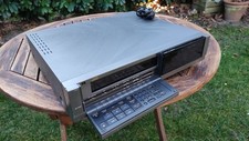 JVC HR-S5500 EG HIGH-END Super S-VHS Videorecorder