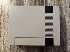 Nintendo Entertainment System NES Duck Hunt/Mario Action Set in scatola con giochi