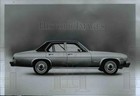1974 Press Photo 1975 Oldsmobile Omega - cvb37200