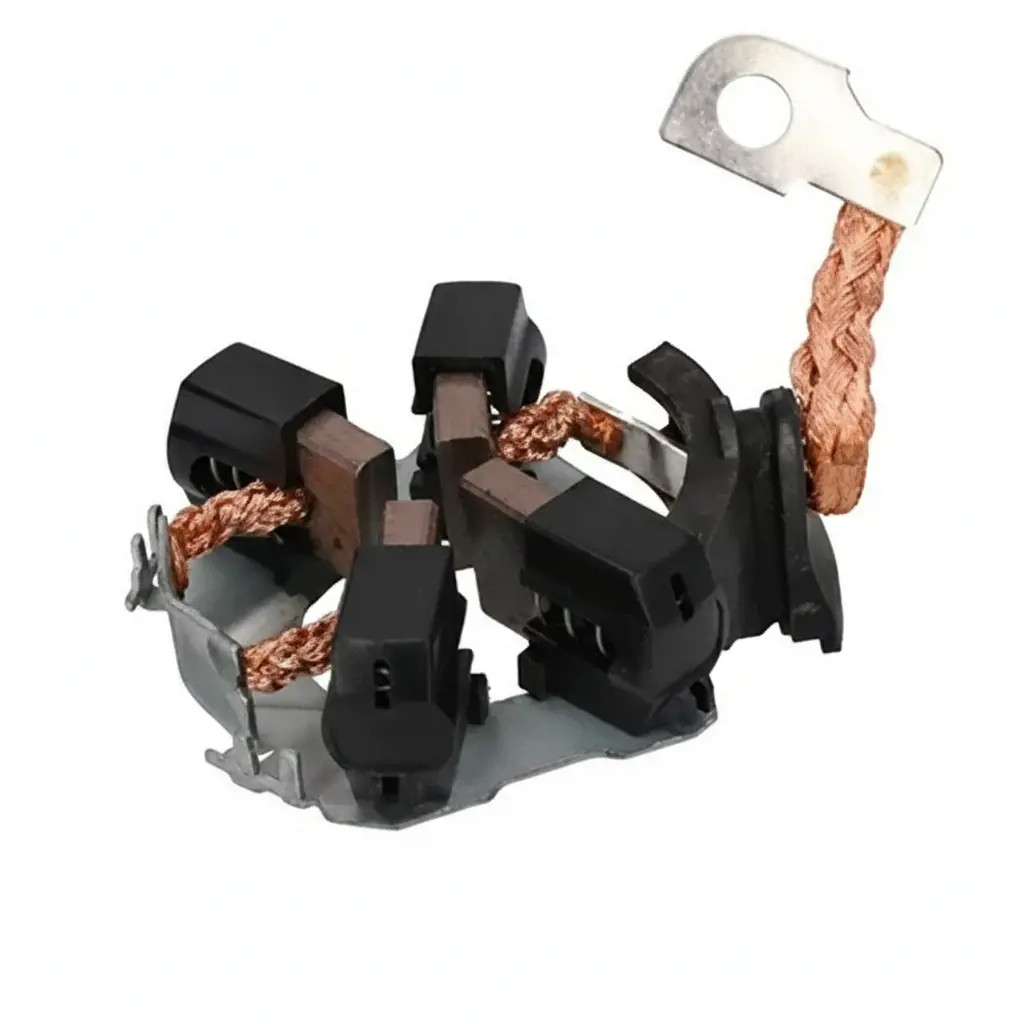 Hc-Cargo Carbone Supporto, Spazzole In F 032 335 221 - Immagine 4