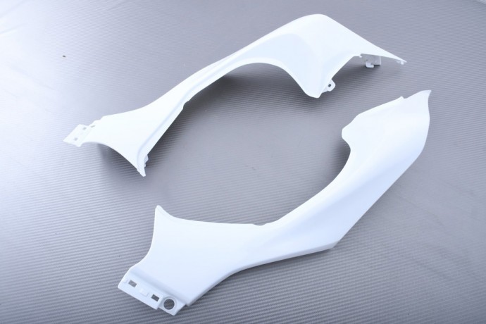 Coque arriere Kawasaki Z1000 pour remplacer un carenage casse sur moto ZRT00F 2014-2016