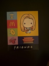 Friends Collectable Figure McDonald's Happy Meal