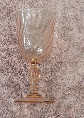 Lot De 6 Verres Empilables Spirale 250ml Arcoroc - Verres à Eau Résistants