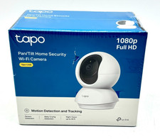 NEW Pan/Tilt Home Security Camera TP-Link 1080p Full HD Tapo C200 