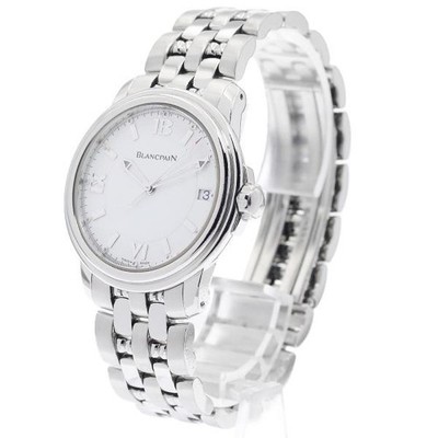 BLANCPAIN LE MAN 36mm SS White #C18636