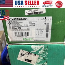 Schneider Electric ATV312H055N4 Ac Speed Drive 0.55KW 3phase Inverter New In Box