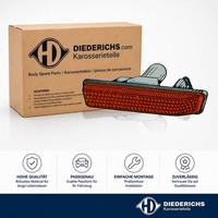 Blinkleuchte Links Diederichs 1213179 FÜR BMW