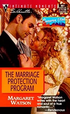 The Marriage Protection Program Mass Market Paperbound Margaret W