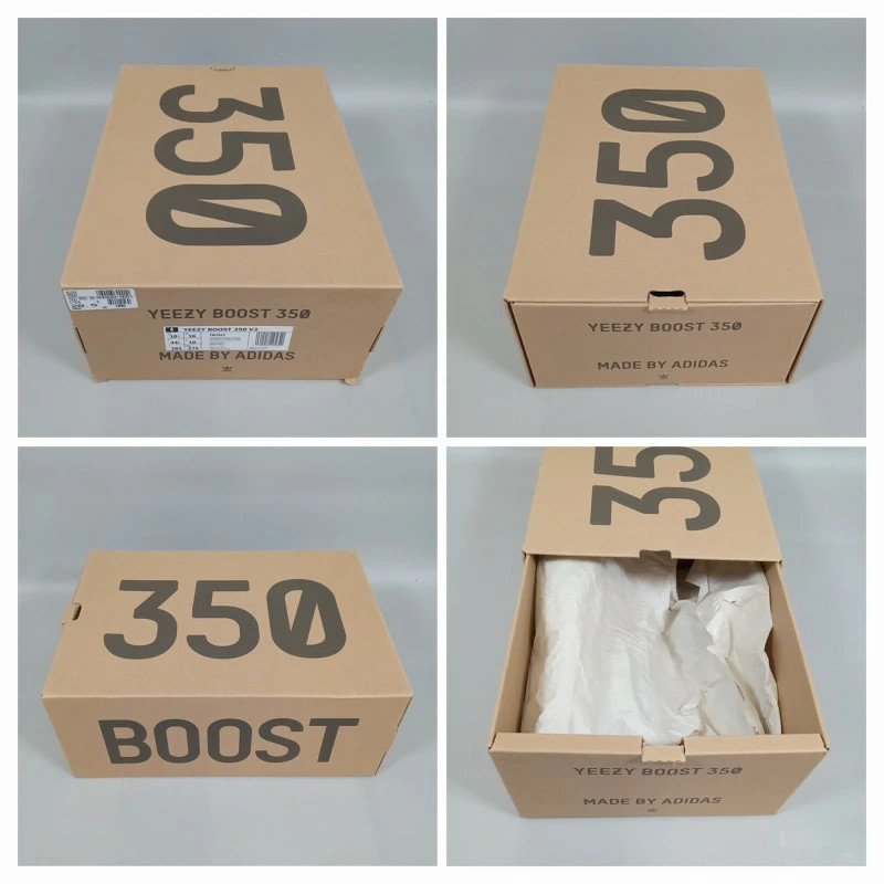 ADIDAS YEEZY Boost 350 V2 Citr Easy Boost 350 V2 Citr  Beige x Gray  28.5cm FW30 thumbnail 9