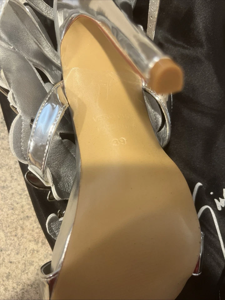 Giuseppe Zanotti Women's Heels size 38 - Image 2 of 3