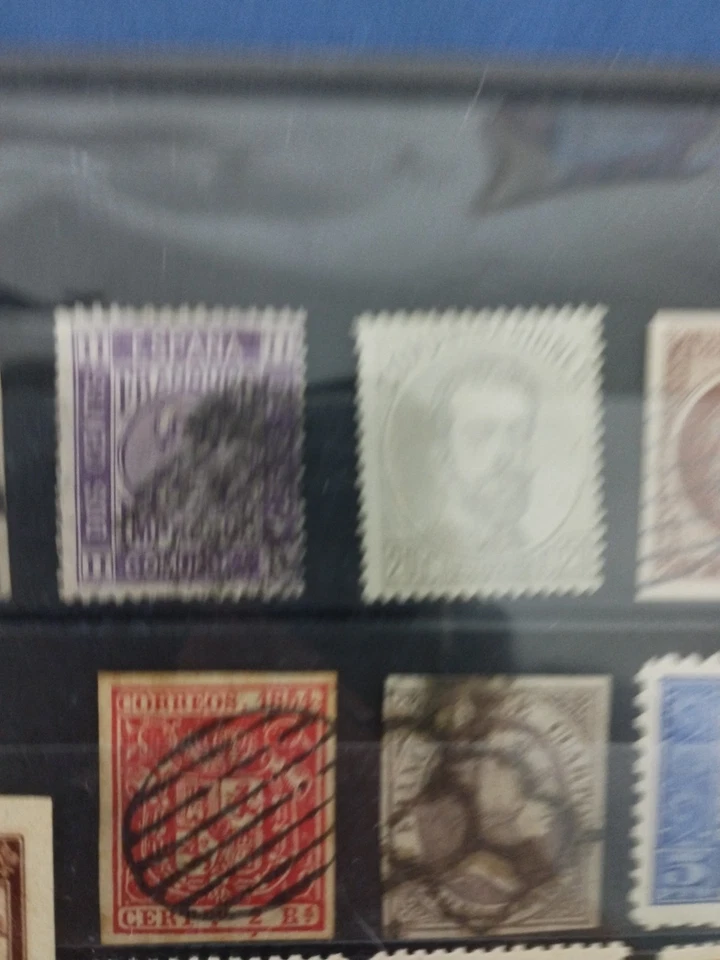 sellos de España 1900 - Imagen 2 de 2