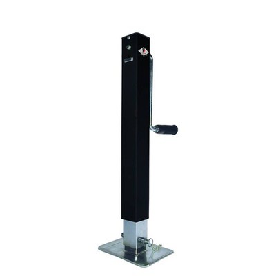 OEM Grade Implement Jack Sidewind Heavy-Duty Square Tube 7000 lbs 26'' VI-700