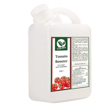Tomato Booster Fertilizer (32Oz) - Super Concentrated - 3:8:7 Ratio Fortified wi