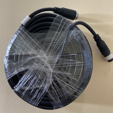 65 Feet 20m 4 Pin Car Video Extension Cable For Back Up Camera