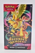 Booster Bundle Prices | Pokemon Ascended Heroes | Pokemon Cards Booster Bundle Prices | Pokemon Ascended Heroes | Pokemon Cards