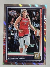 2025 Panini Donruss WNBA - Stefanie Dolson #30 Holo