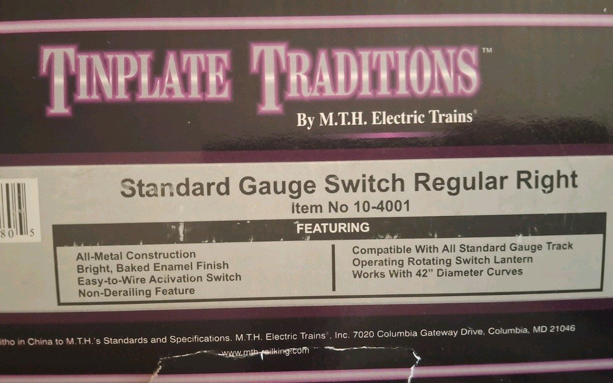 Click here to see eBay Auction