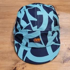 Ciele Athletics Panel Hat Cool Wick 56.5 CM Geometric Cycling Running FSTCap2