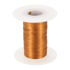 34 AWG Magnet Wire, 2 OZ Magnetic Coil Wire, 180C(356F)