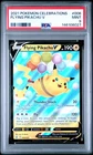 2021 POKEMON CELEBRATIONS #006 FLYING PIKACHU V PSA 9
