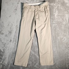 Polo Ralph Lauren Chino Pants Men 32X30 Khaki Tan Beige Classic Fit Casual