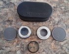 PETRI  CONVERTER LENS SET, TELEPHOTO AND WIDE ANGLE, 43mm THREADS - SHIPS FREE! — photo 2