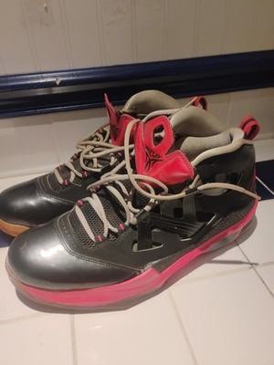 Size 13 - Air Jordan Melo M9 Black Mens Size 13